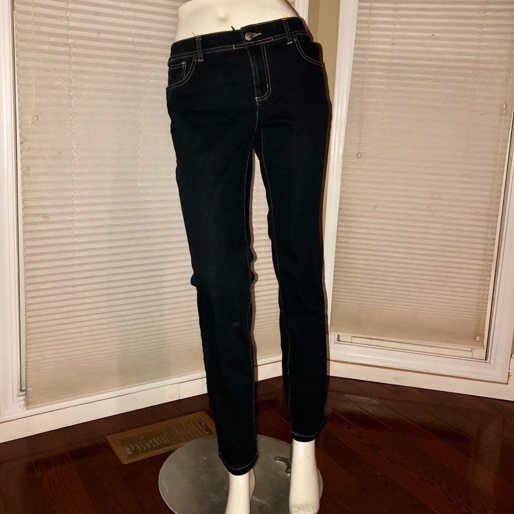 Chico’s Dark Denim Jeans